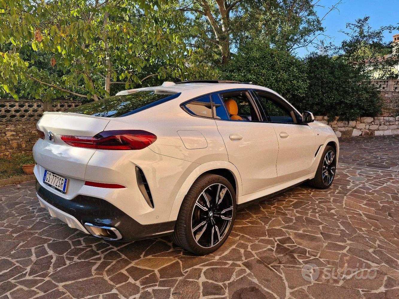 BMW X6 2024 photo 2