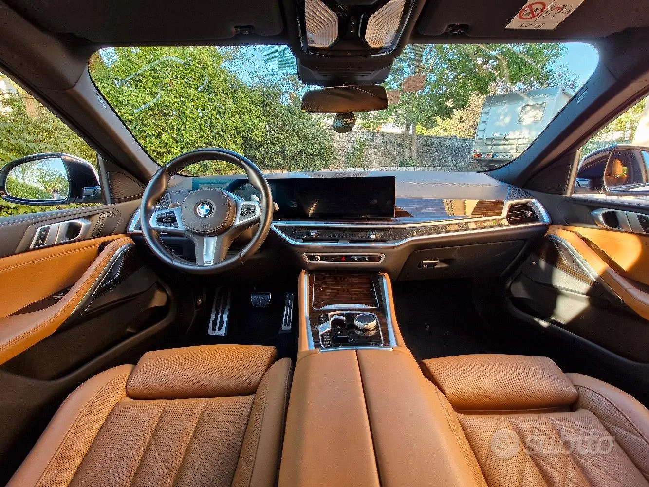 BMW X6 2024 photo 5