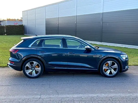 Audi E-Tron 2020 photo 4
