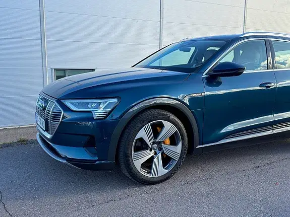 Audi E-Tron 2020 photo 5