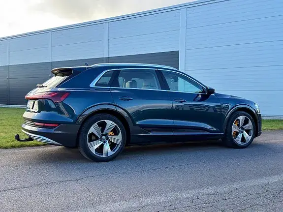 Audi E-Tron 2020 photo 3
