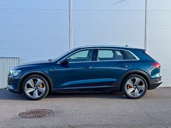 Audi E-Tron 2020 photo 2