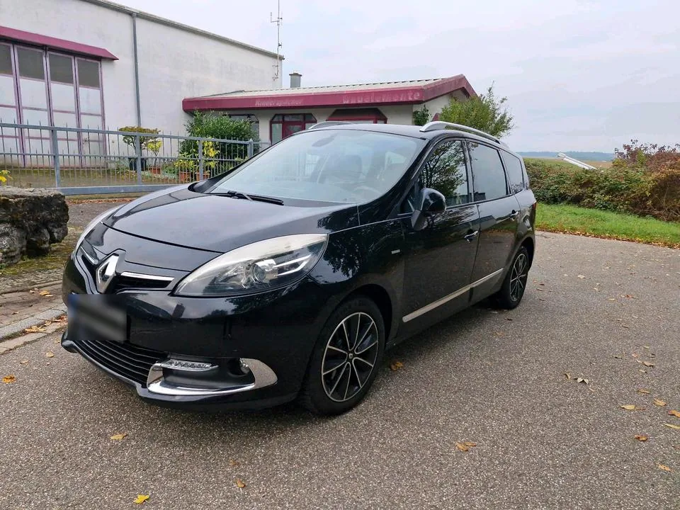 Renault Megane Scenic