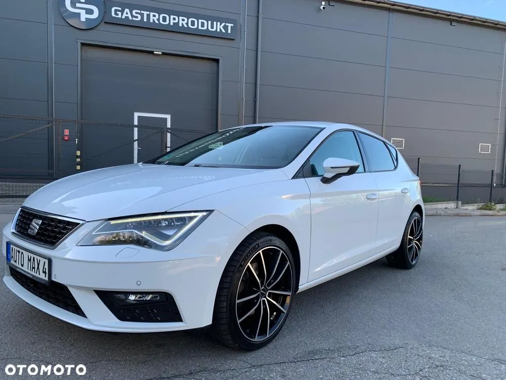 Seat Leon 2019 photo 2
