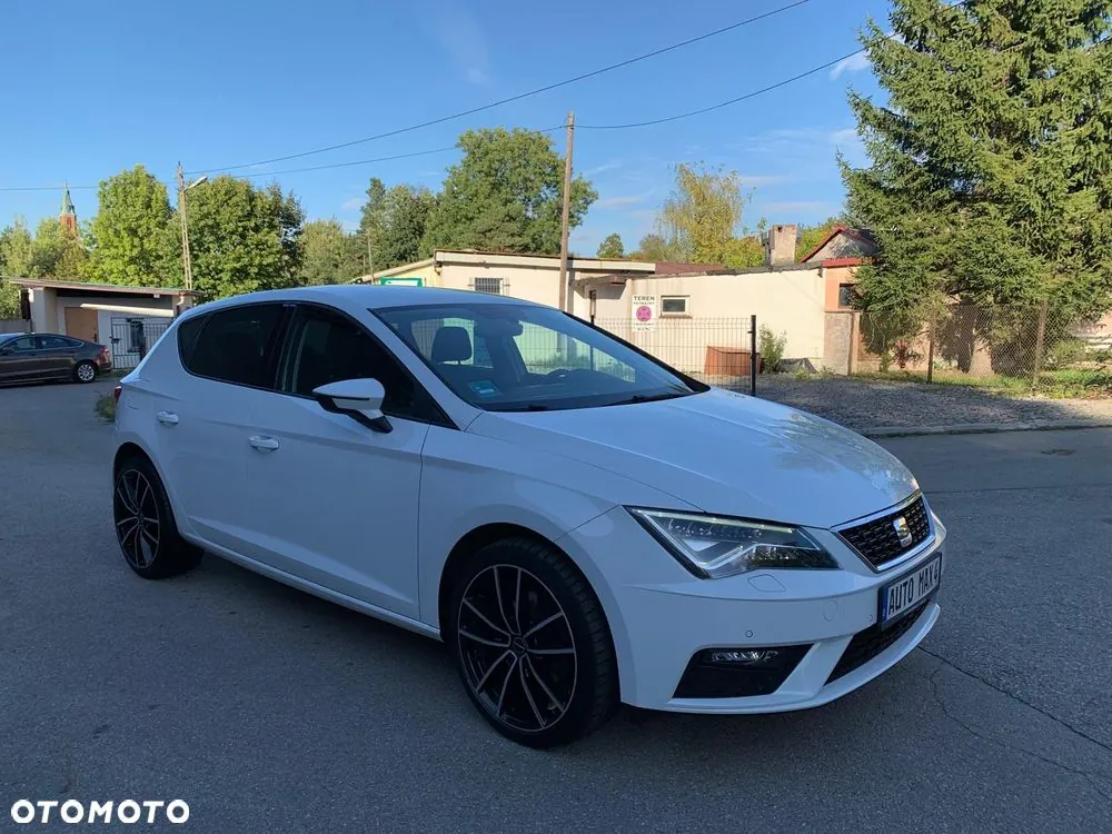 Seat Leon 2019 photo 3