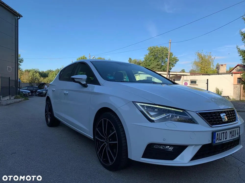 Seat Leon 2019 photo 4