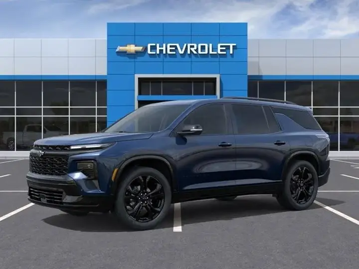 Chevrolet Traverse 2027 photo 2