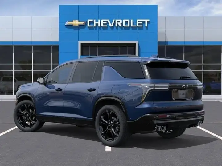 Chevrolet Traverse 2027 photo 3