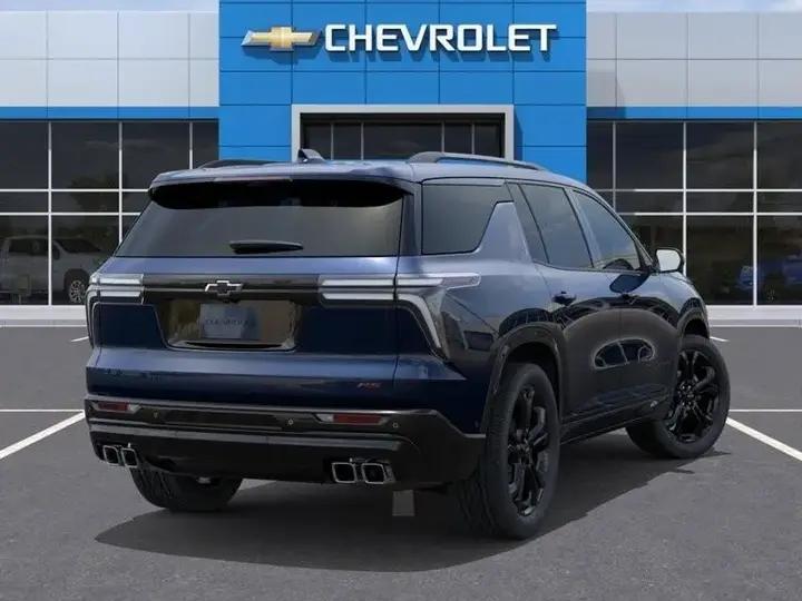 Chevrolet Traverse 2027 photo 4