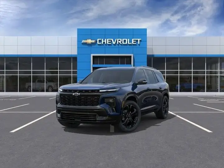 Chevrolet Traverse