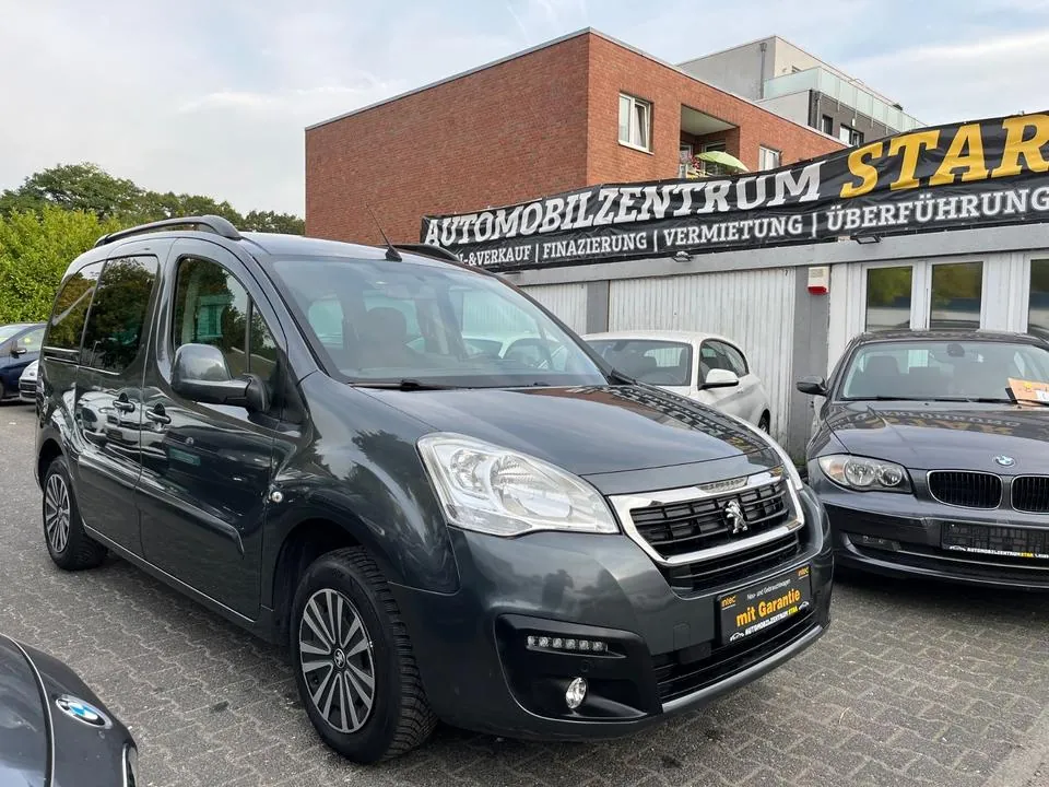 Peugeot Partner