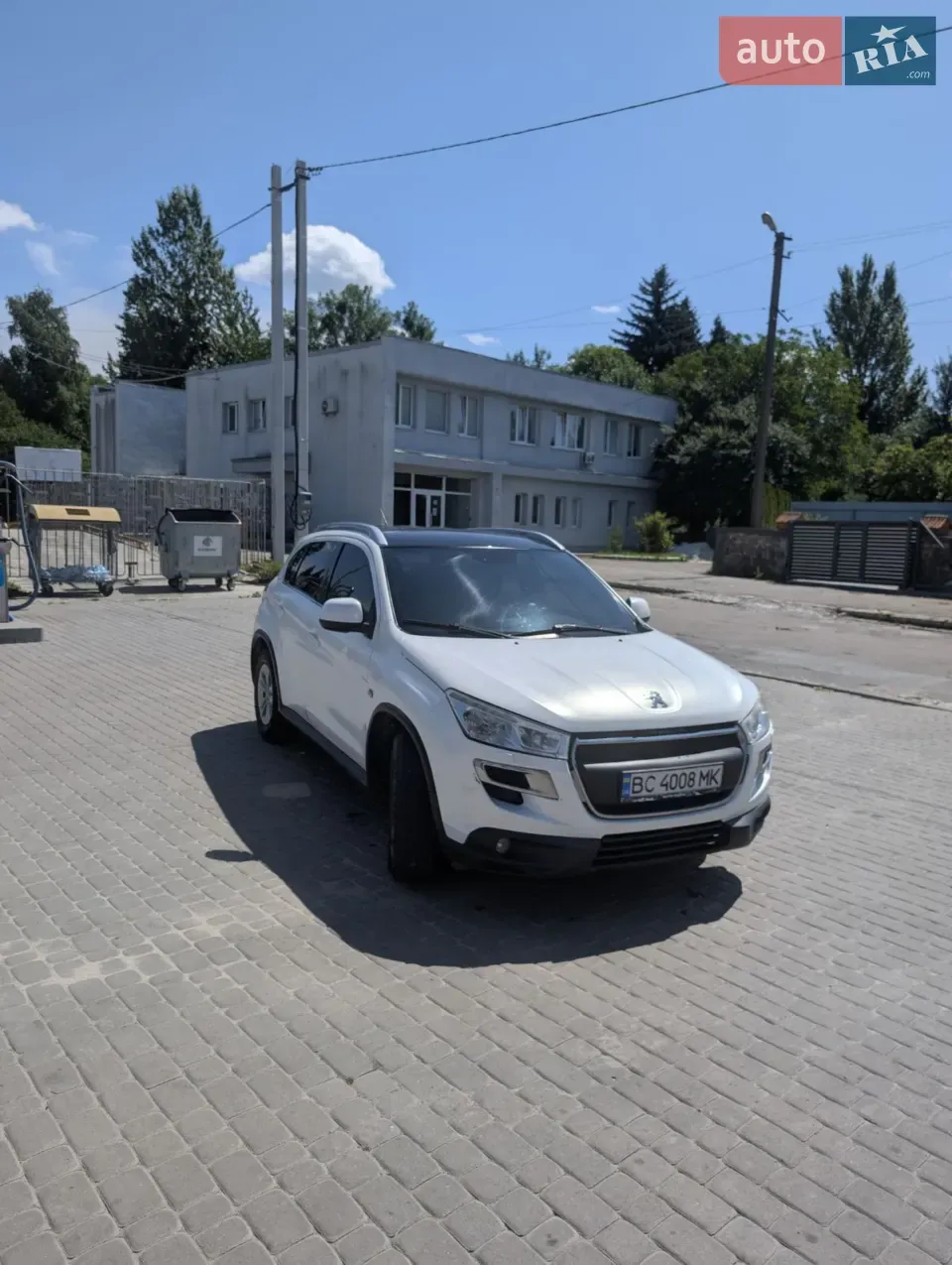 Peugeot 4008