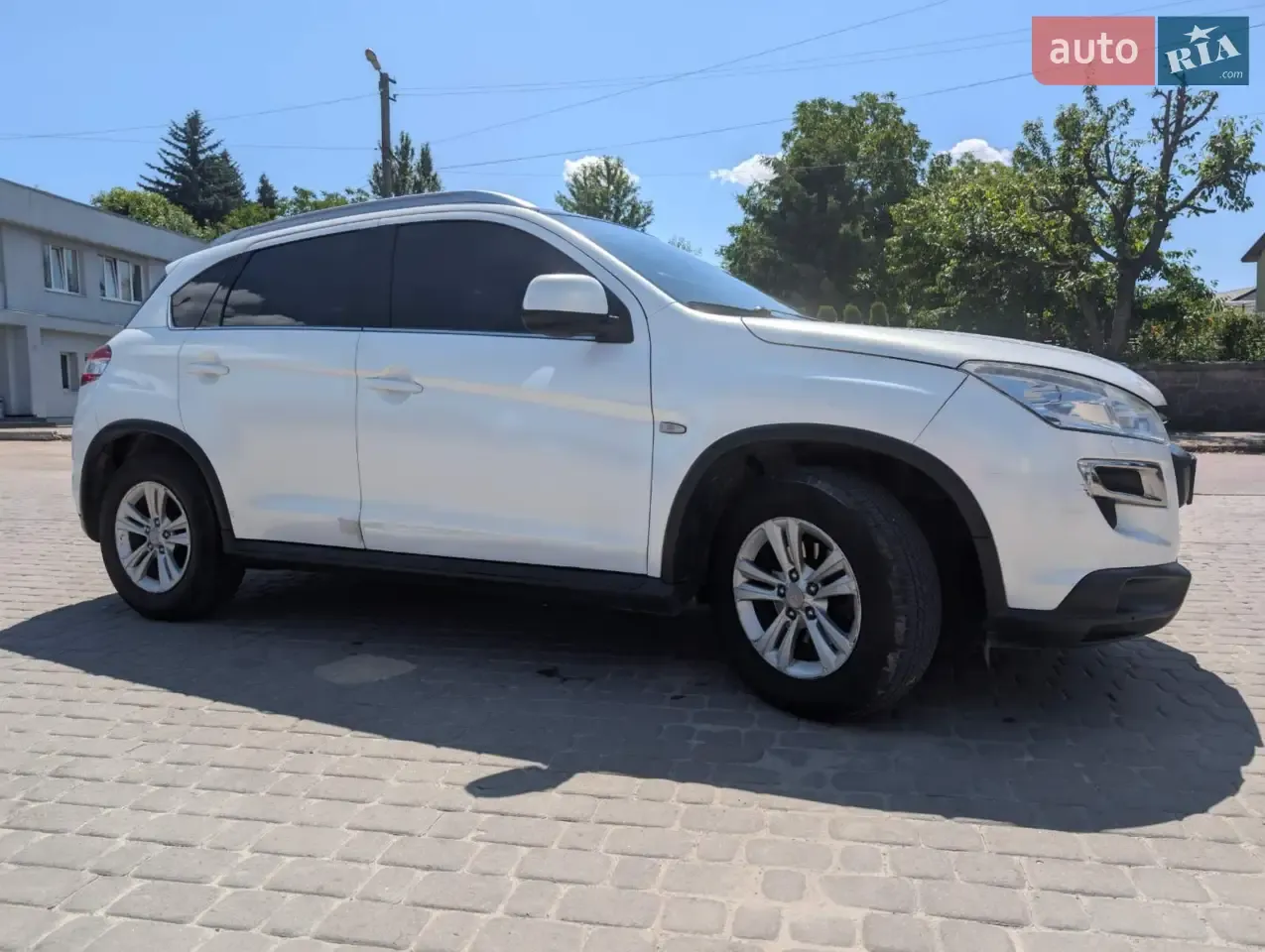 Peugeot 4008 2012 photo 4