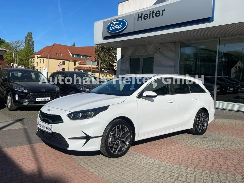 Kia Ceed Sw