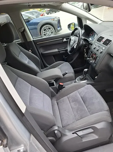 Volkswagen Touran 2014 photo 5
