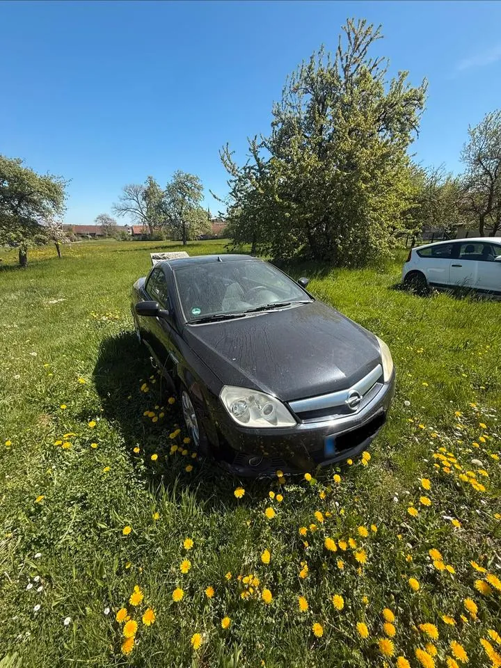 Opel Tigra (Cabrio)