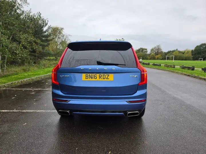 Volvo Xc90 2016 photo 5