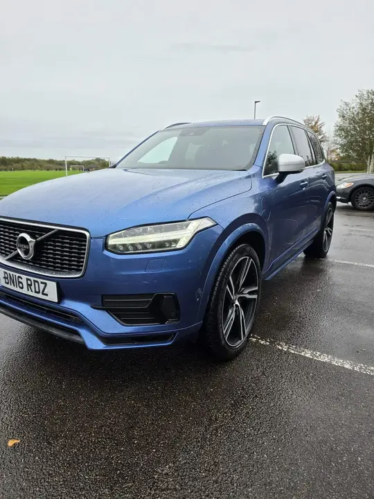 Volvo Xc90 2016 photo 3