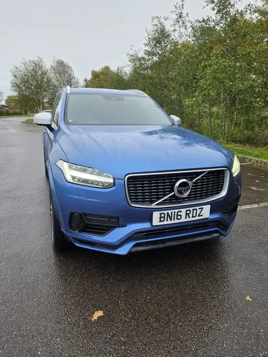 Volvo Xc90
