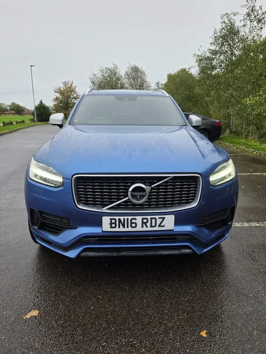 Volvo Xc90 2016 photo 2