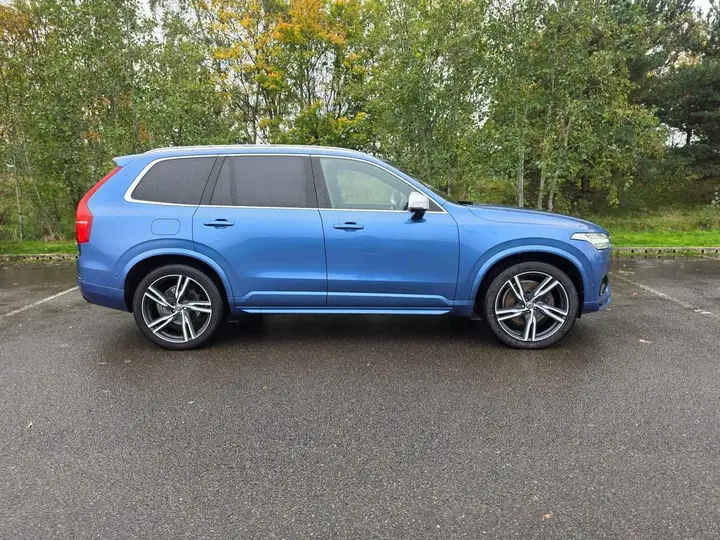Volvo Xc90 2016 photo 4