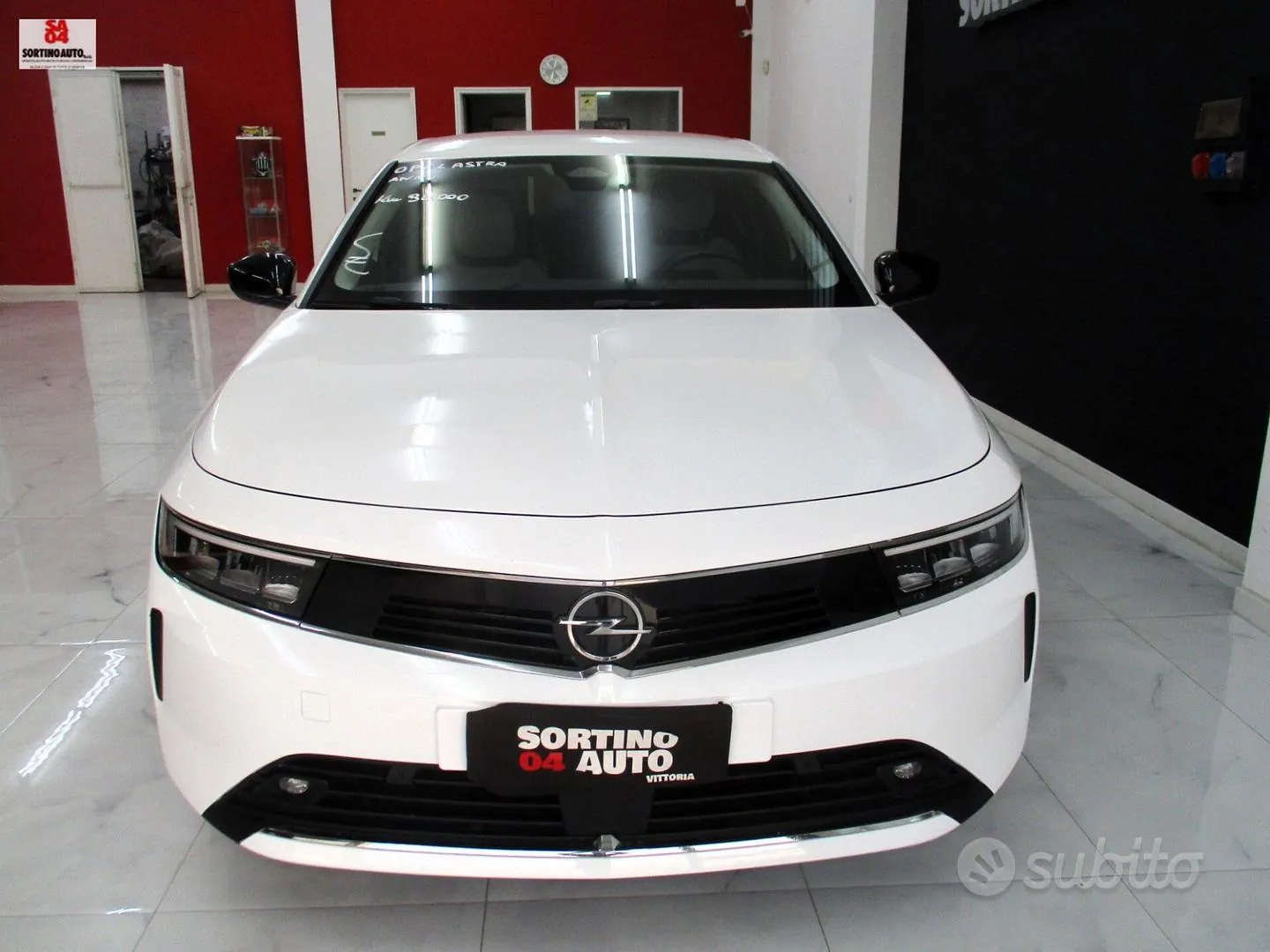 Opel Astra 2022 photo 5