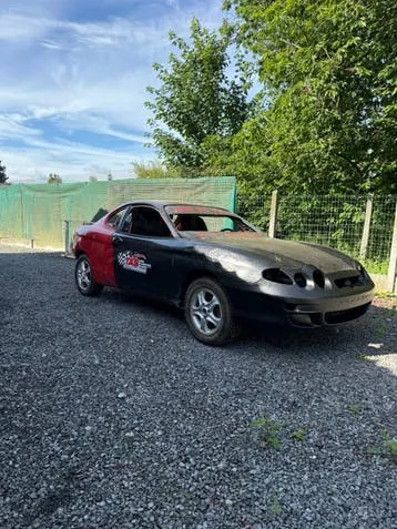 Hyundai Coupe