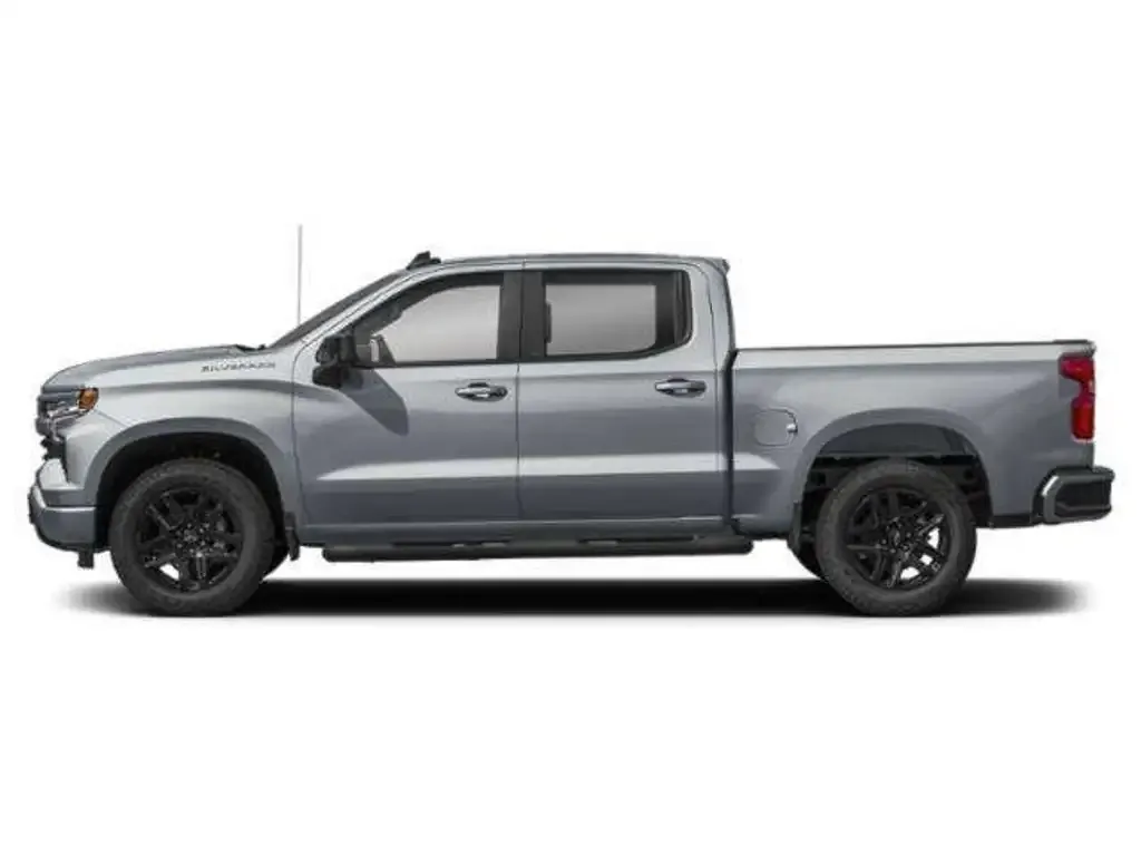 Chevrolet Silverado 1500 2026 photo 3