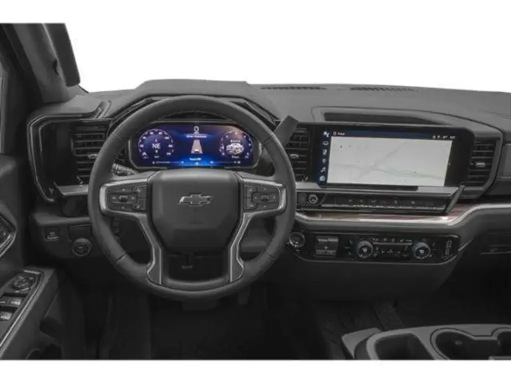Chevrolet Silverado 1500 2026 photo 4