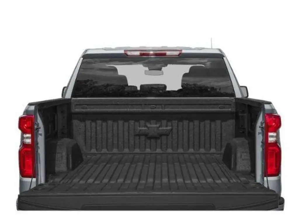 Chevrolet Silverado 1500 2026 photo 5