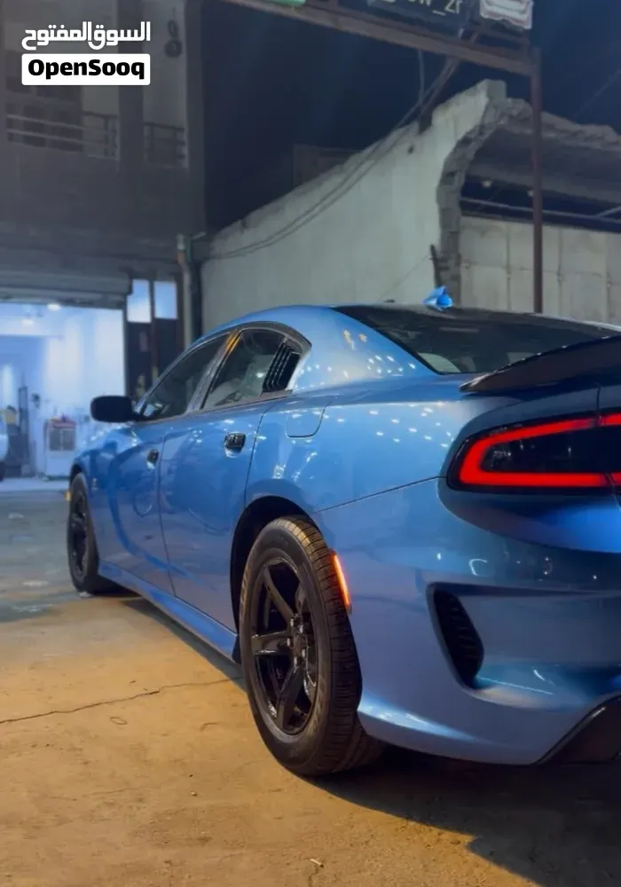 Dodge Charger 2016 photo 4