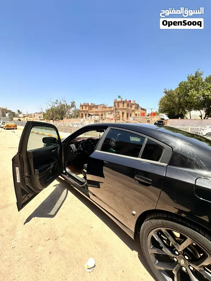 Dodge Charger 2016 photo 5