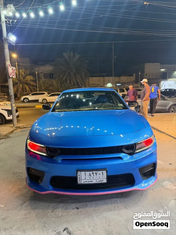 Dodge Charger 2016 photo 2