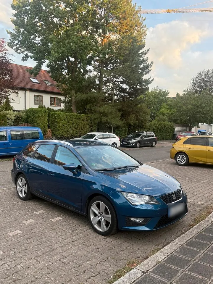 Seat Leon