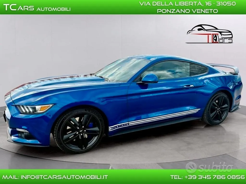 Ford Mustang 2018 photo 5