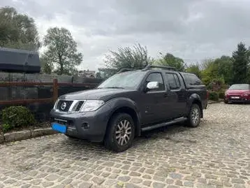 Nissan Navara Double Cab
