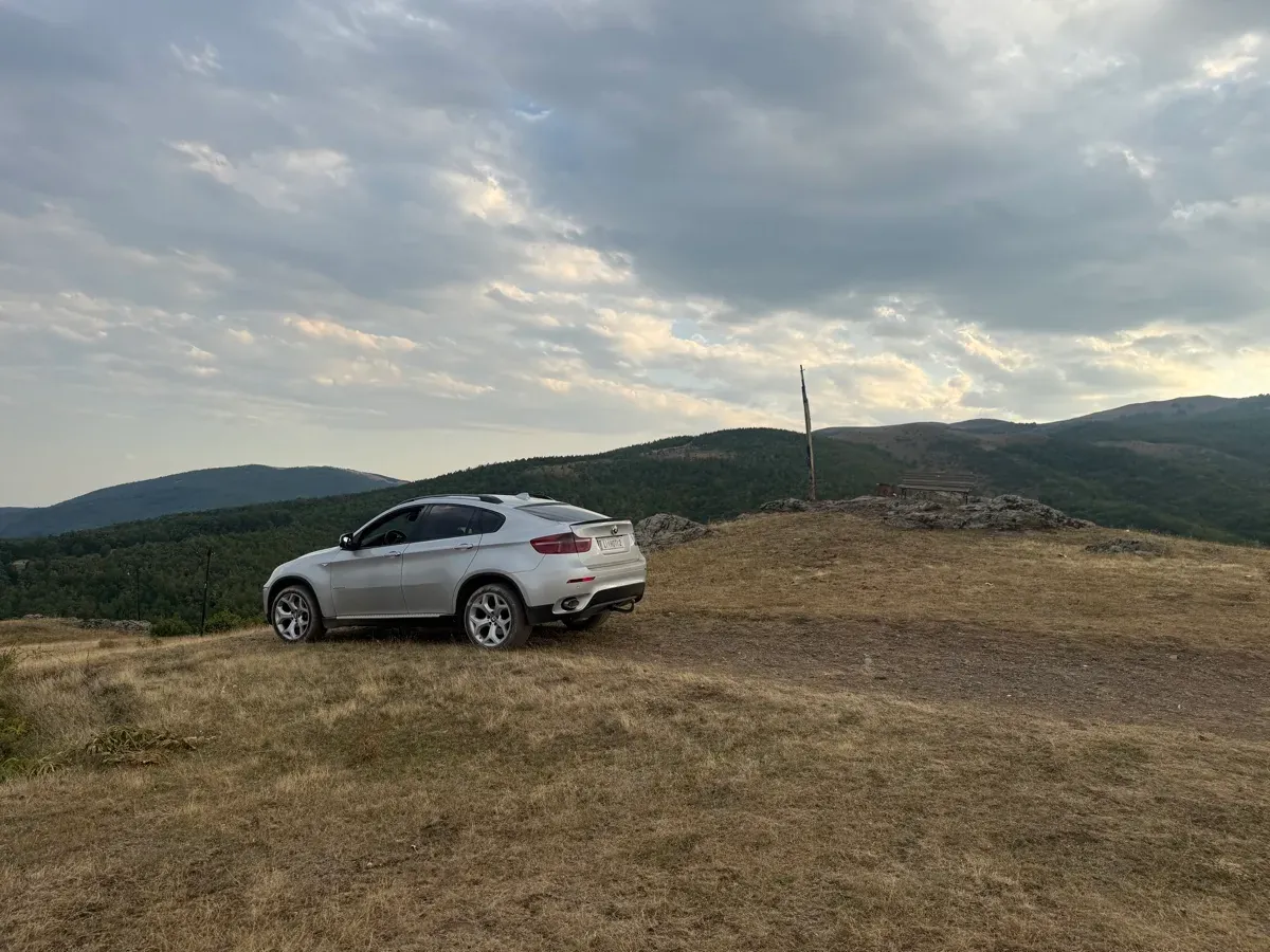 BMW X6