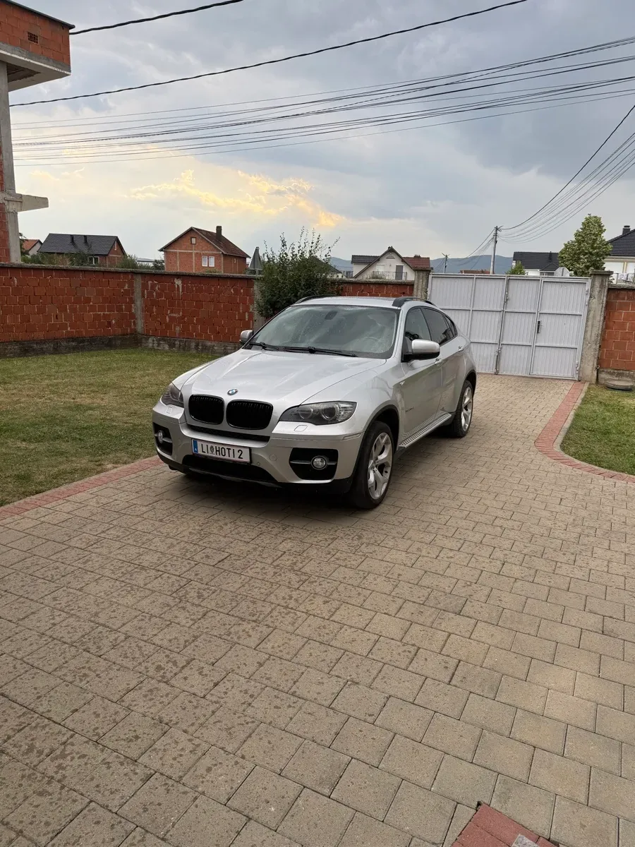 BMW X6 2009 photo 2