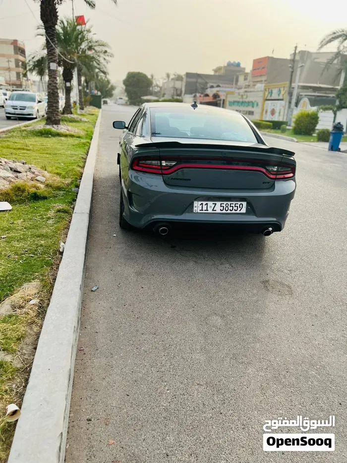 Dodge Charger 2023 photo 2