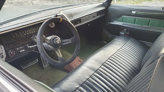 Cadillac Coupé Deville 1969 photo 4