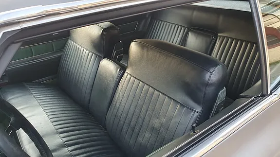 Cadillac Coupé Deville 1969 photo 5