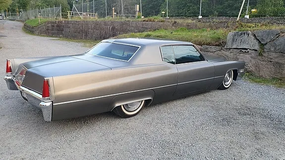Cadillac Coupé Deville