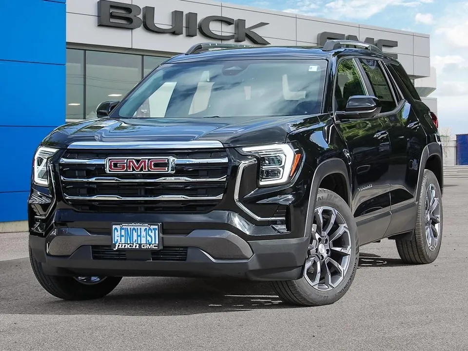 GMC Terrain