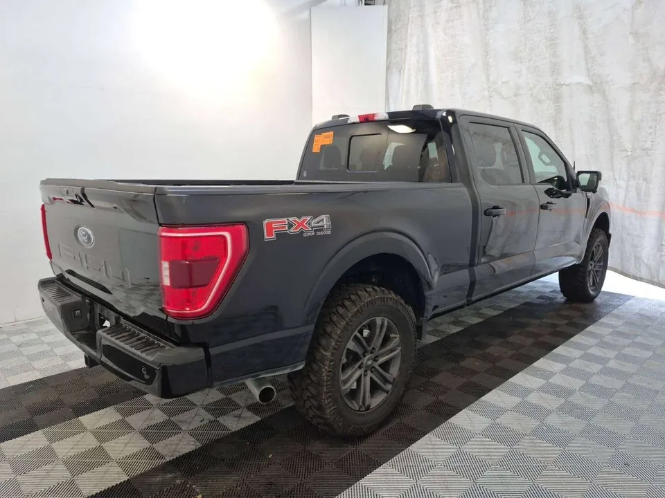 Ford F-150 2022 photo 3