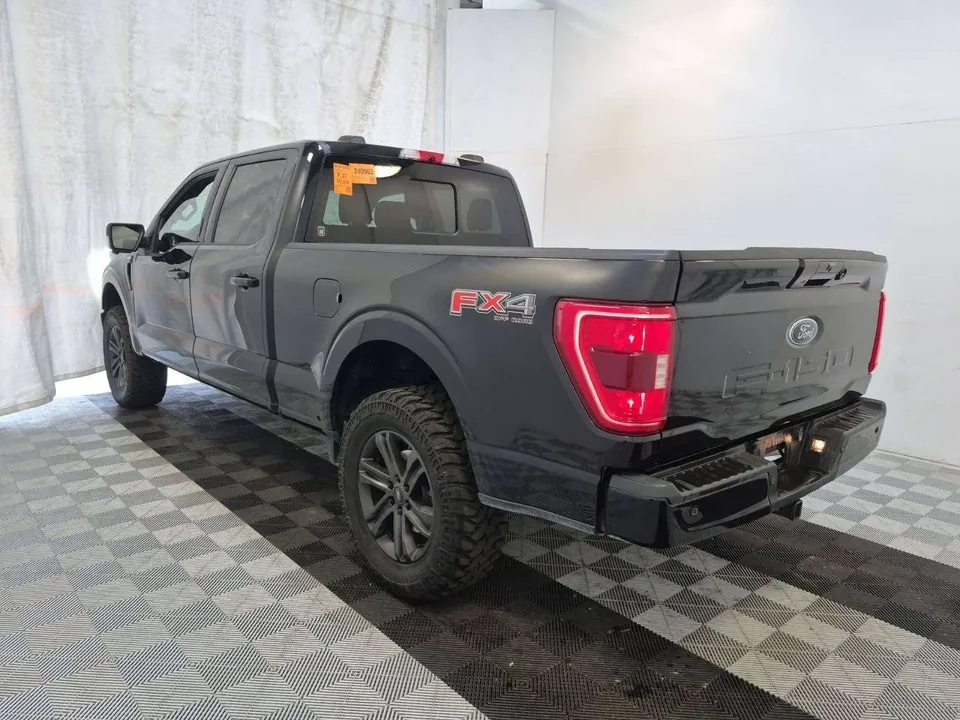 Ford F-150 2022 photo 4