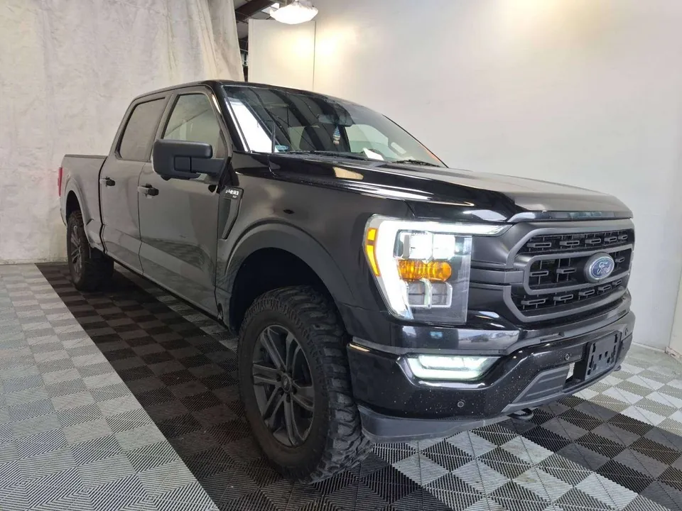 Ford F-150 2022 photo 2