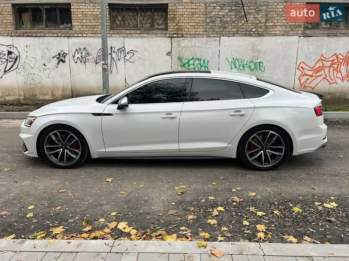 Audi S5 2017 photo 4