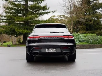 Porsche Macan 2023 photo 5