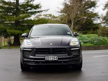 Porsche Macan 2023 photo 4