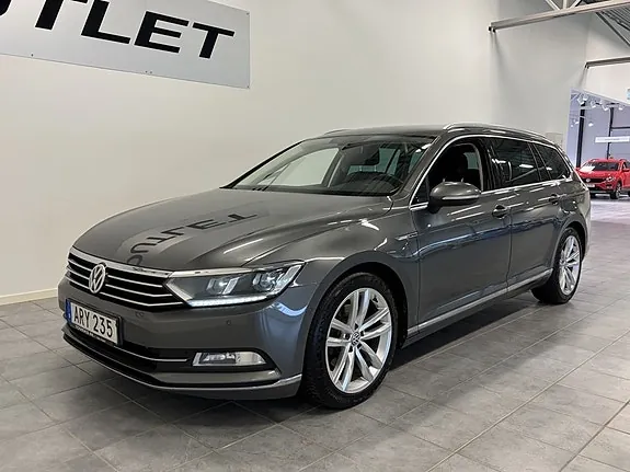 Volkswagen Passat 2015 photo 2